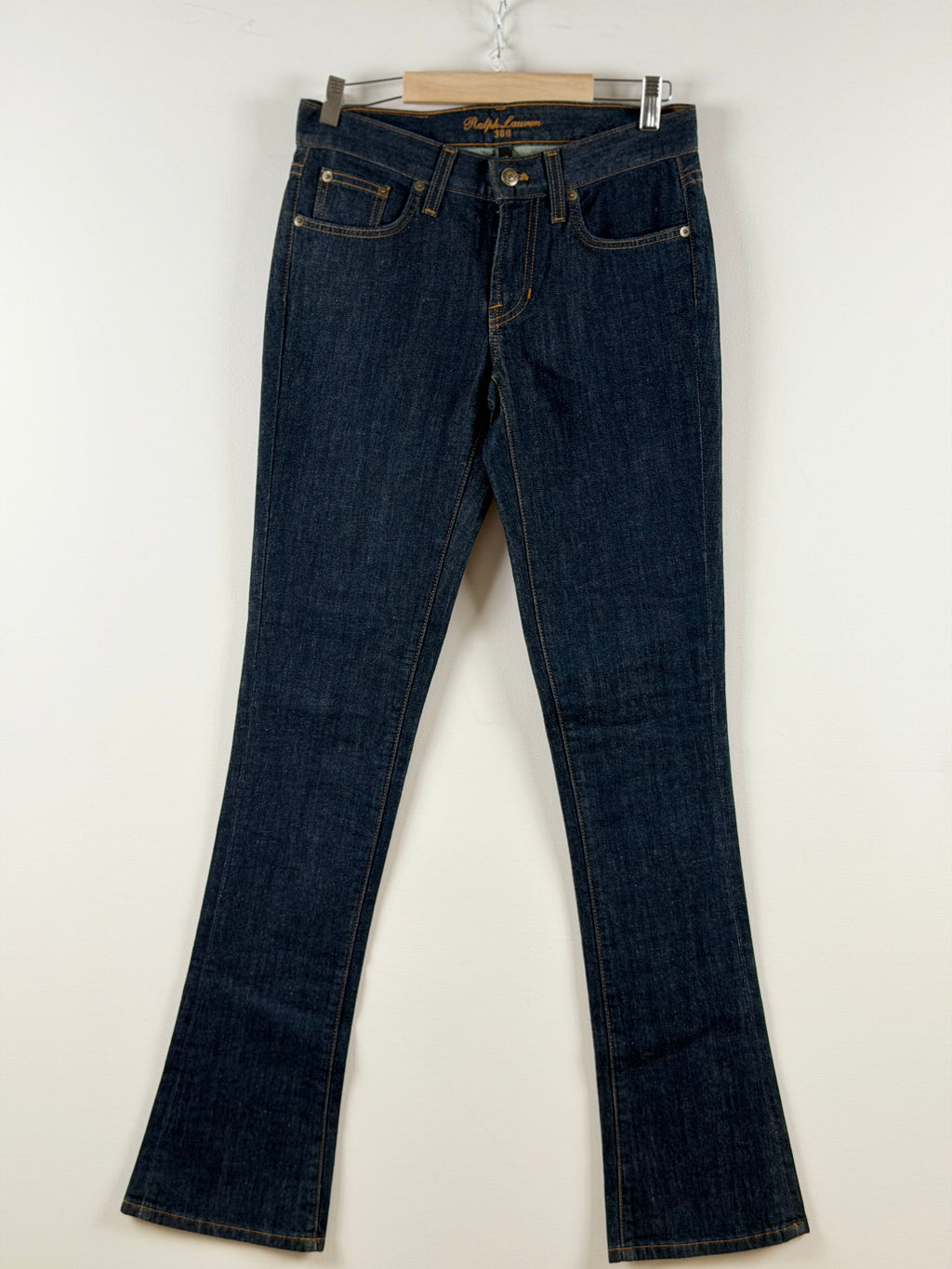Ralph Lauren 380 farkut – deep blue (koko 27)