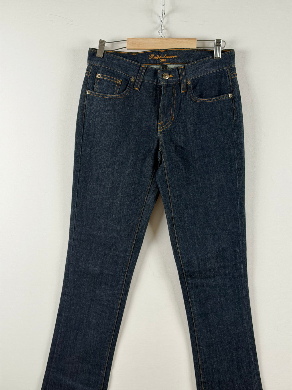 Ralph Lauren 380 farkut – deep blue (koko 27)