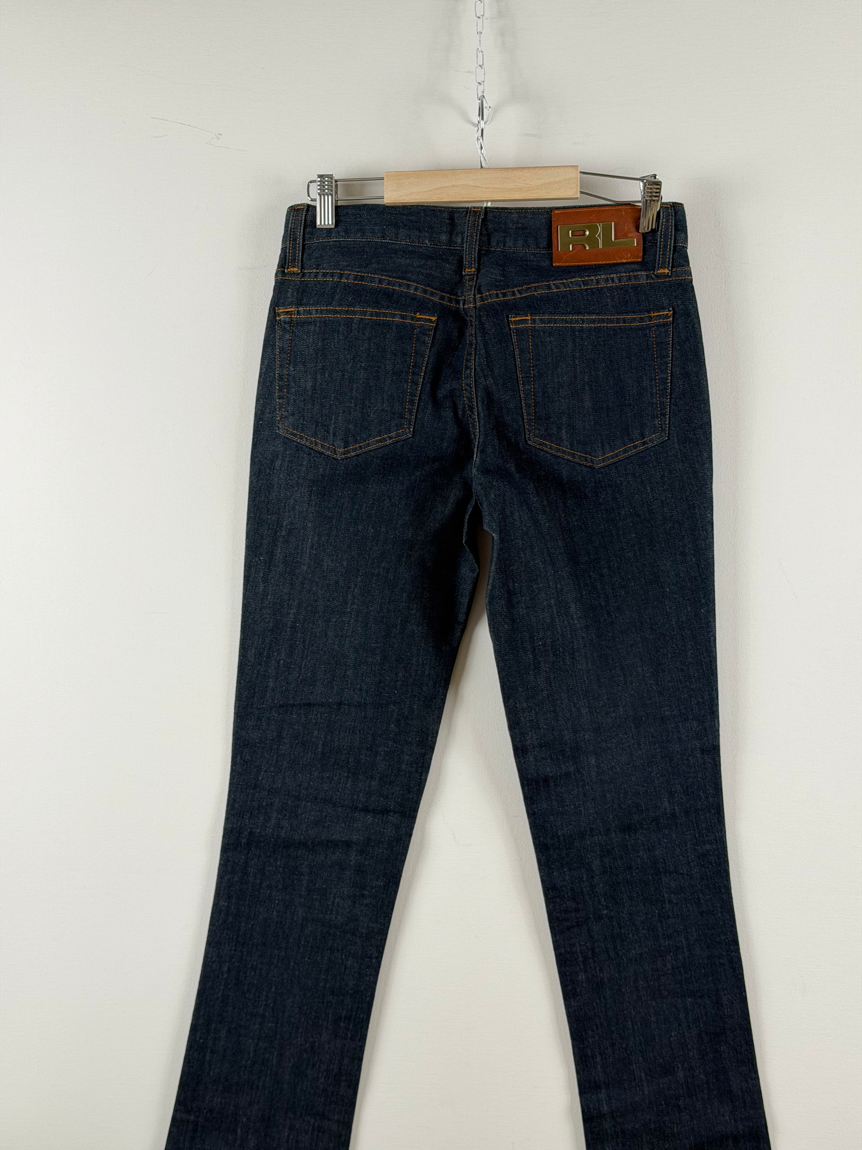 Ralph Lauren 380 farkut – deep blue (koko 27)