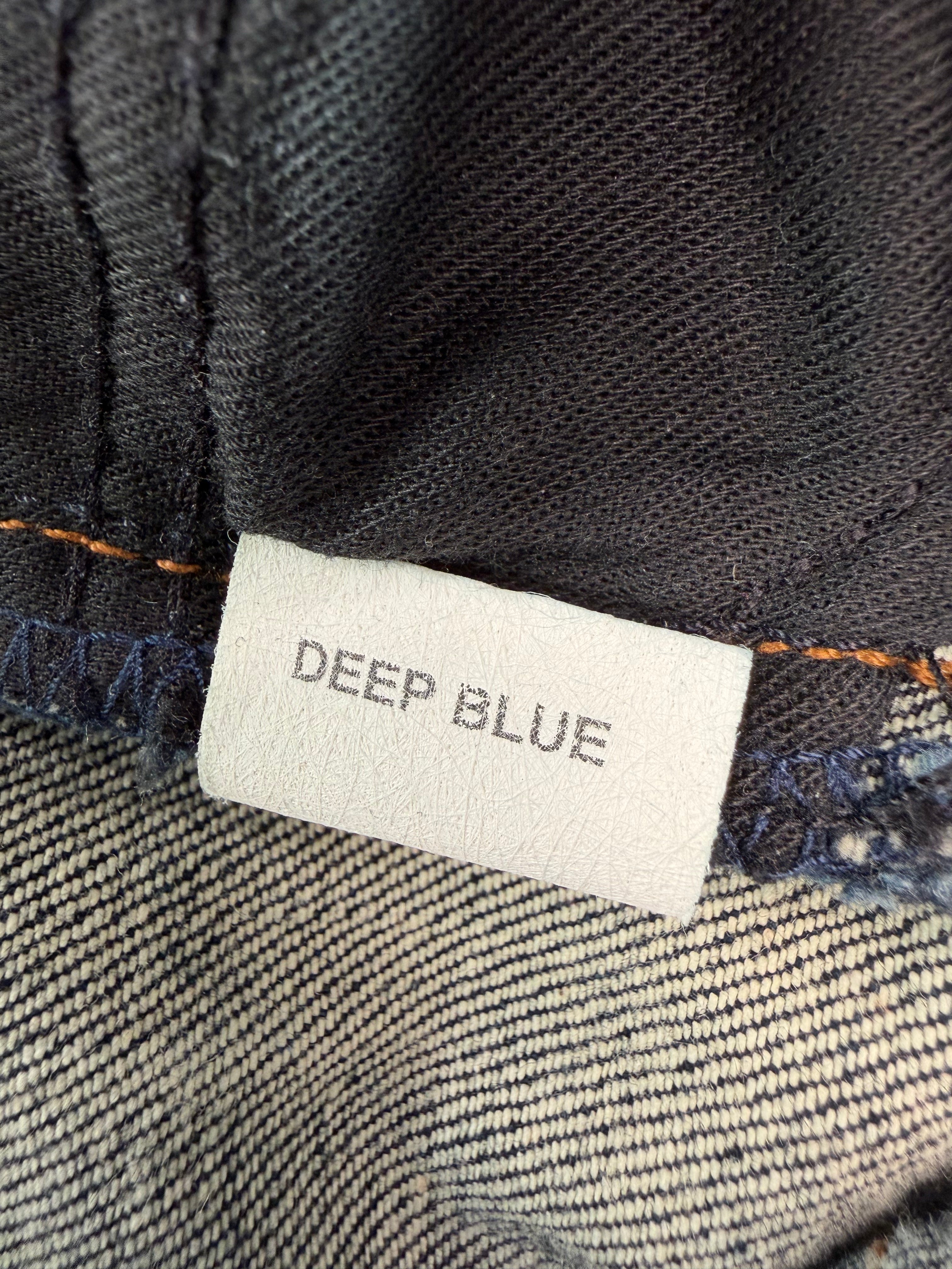 Ralph Lauren 380 farkut – deep blue (koko 27)