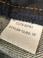 Ralph Lauren 380 farkut – deep blue (koko 27)