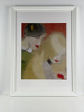 Helene Schjerfbeck – “Perhekoru” (virallinen galleriavedos)