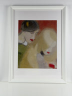 Helene Schjerfbeck – “Perhekoru” (virallinen galleriavedos)