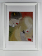 Helene Schjerfbeck – “Perhekoru” (virallinen galleriavedos)