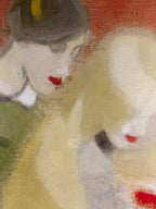 Helene Schjerfbeck – “Perhekoru” (virallinen galleriavedos)