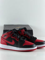 Air Jordan 1 Mid – Bred – EU 36.5