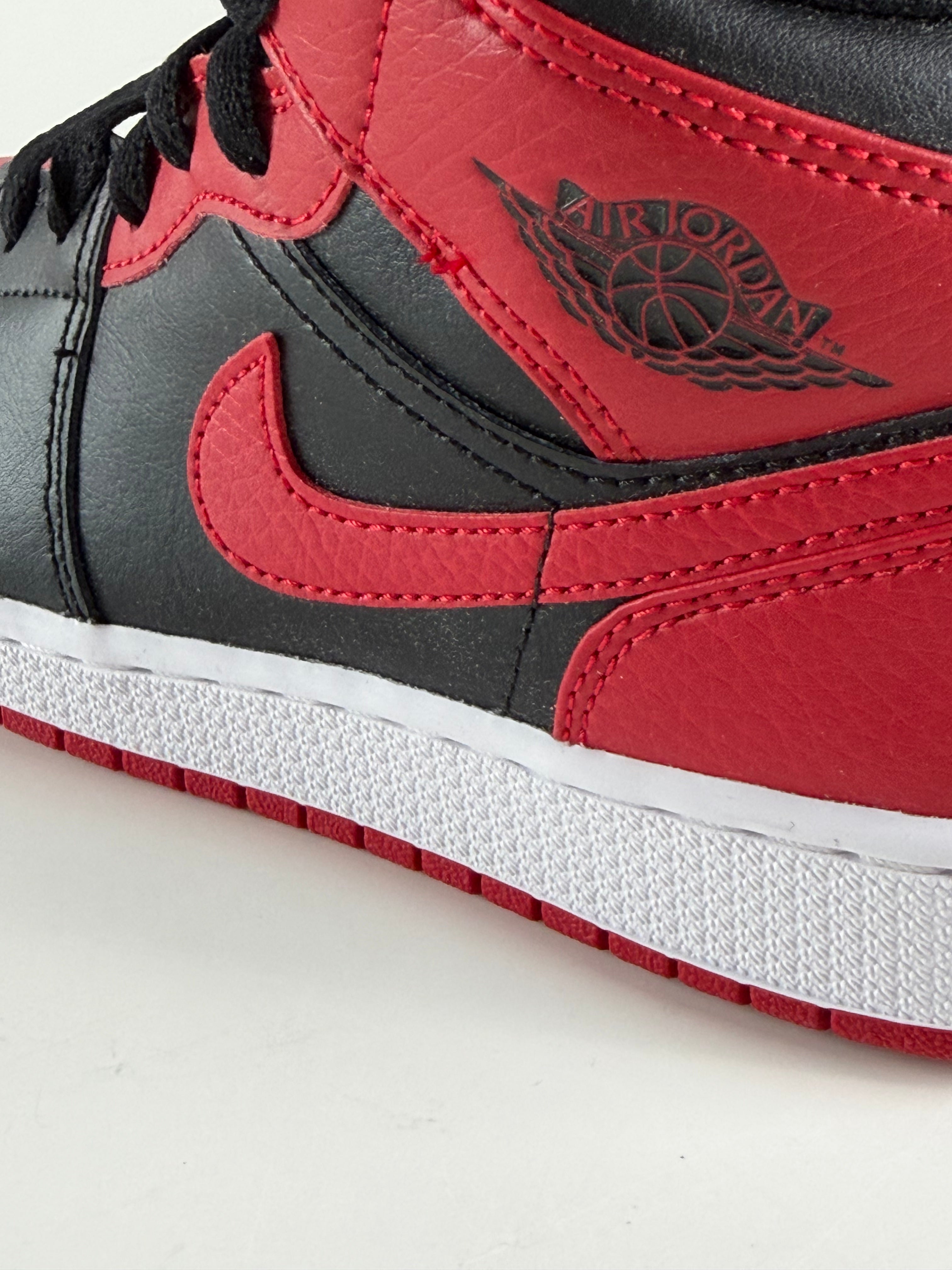 Air Jordan 1 Mid – Bred – EU 36.5