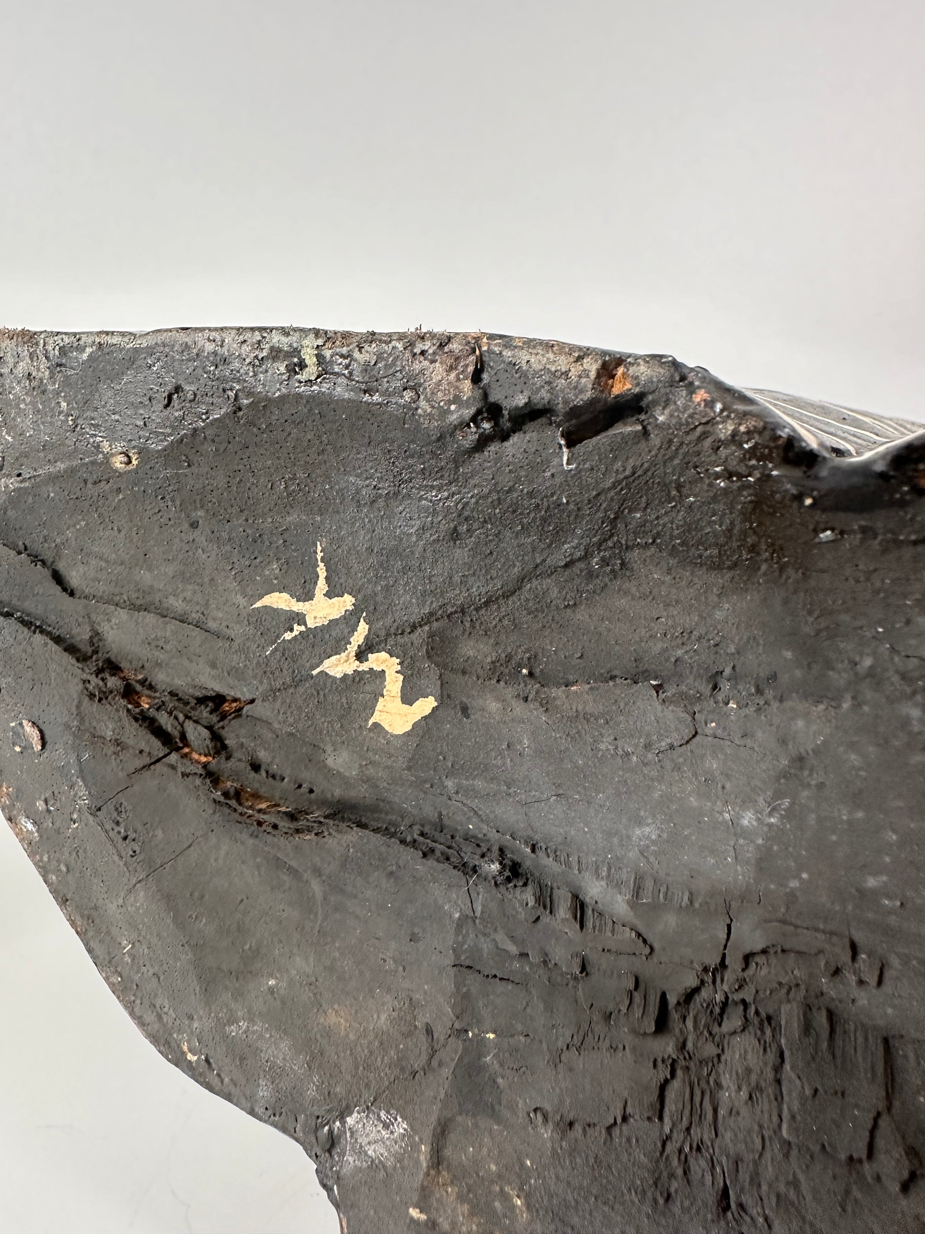 Käsintehty vintage-kissa – Meksikolaista keramiikkaa, 33 cm