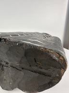 Käsintehty vintage-kissa – Meksikolaista keramiikkaa, 33 cm