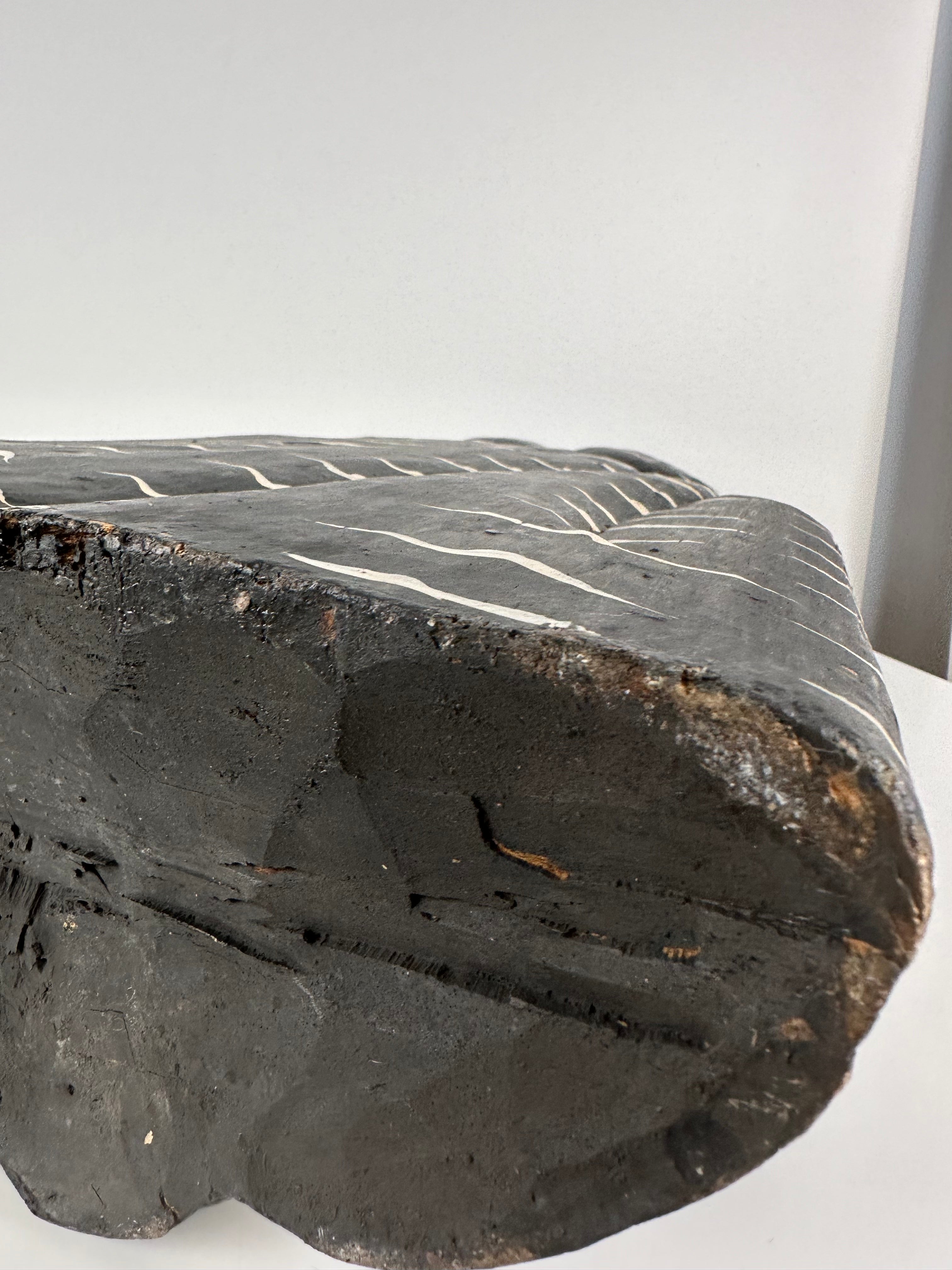 Käsintehty vintage-kissa – Meksikolaista keramiikkaa, 33 cm