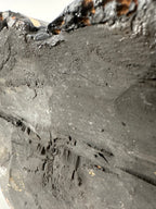 Käsintehty vintage-kissa – Meksikolaista keramiikkaa, 33 cm