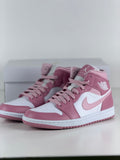 WMNS Air Jordan 1 Mid “Elemental Pink” – EU 38