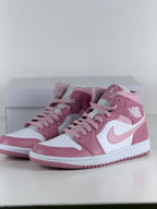 WMNS Air Jordan 1 Mid “Elemental Pink” – EU 38