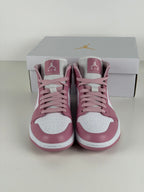 WMNS Air Jordan 1 Mid “Elemental Pink” – EU 38