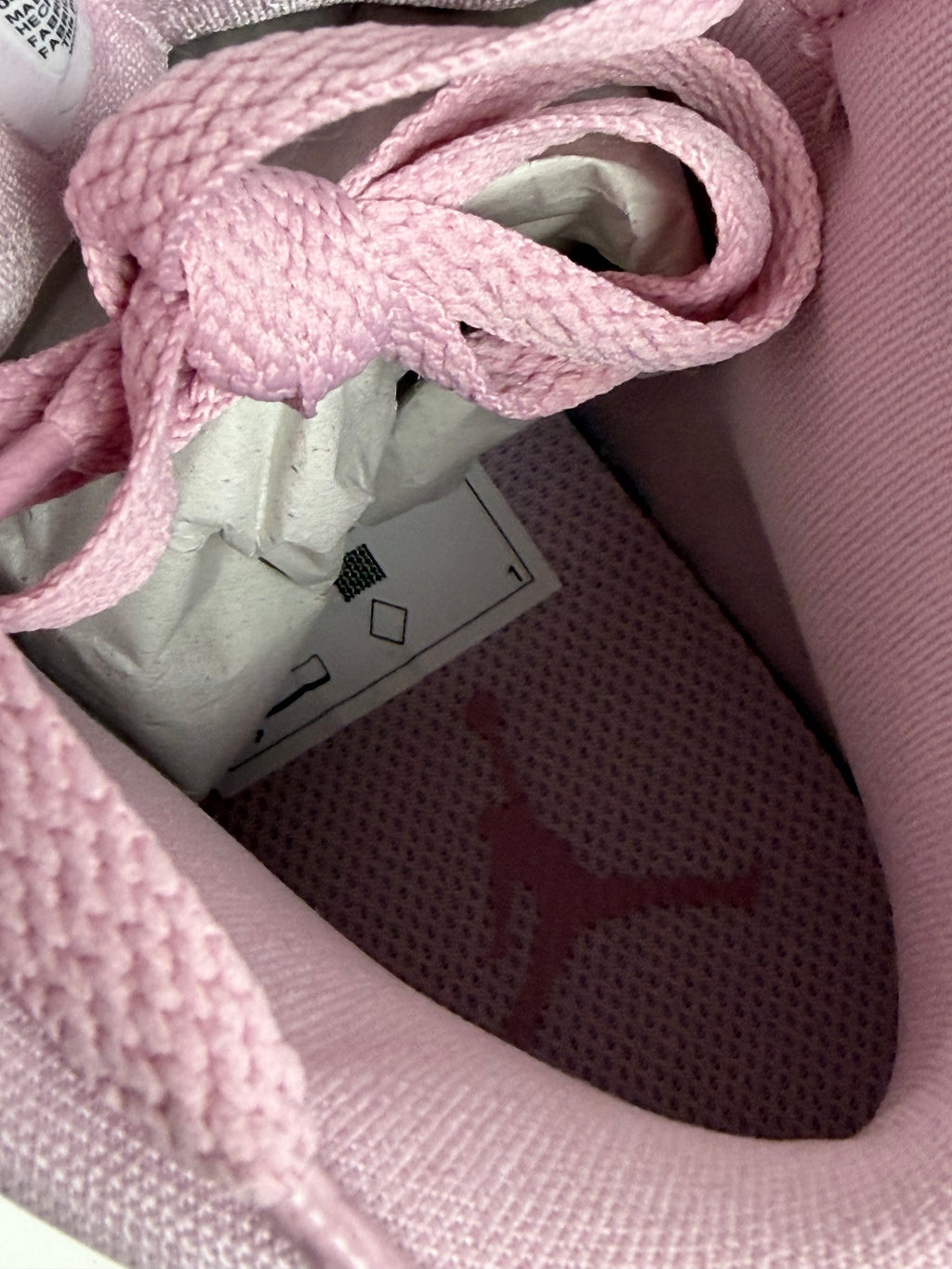 WMNS Air Jordan 1 Mid “Elemental Pink” – EU 38