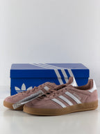 Adidas Gazelle Indoor W – vaaleanroosat mokkanahakengät,