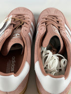 Adidas Gazelle Indoor W – vaaleanroosat mokkanahakengät,