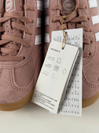 Adidas Gazelle Indoor W – vaaleanroosat mokkanahakengät,