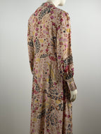 Odd Molly Callie Dress – pitkä kukkamekko, koko 2 (M)