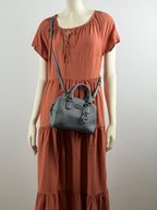 Michael Kors harmaa crossbody / pikkulaukku