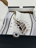 Converse Chuck Taylor All Star Lift Hi – valkoinen