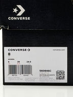 Converse Chuck Taylor All Star Lift Hi – valkoinen