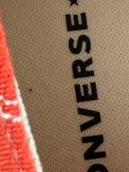Converse Chuck Taylor All Star Hi – Neon Orange – käyttämättömät – koko 36.5