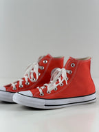 Converse Chuck Taylor All Star Hi – Neon Orange – käyttämättömät – koko 36.5