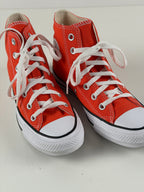 Converse Chuck Taylor All Star Hi – Neon Orange – käyttämättömät – koko 36.5