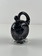 Taikayön Lasipaja – musta lasikissa