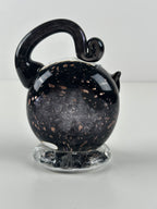 Taikayön Lasipaja – musta lasikissa