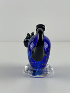 Sininen lasikissa – Taikayön Lasipaja