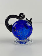 Sininen lasikissa – Taikayön Lasipaja