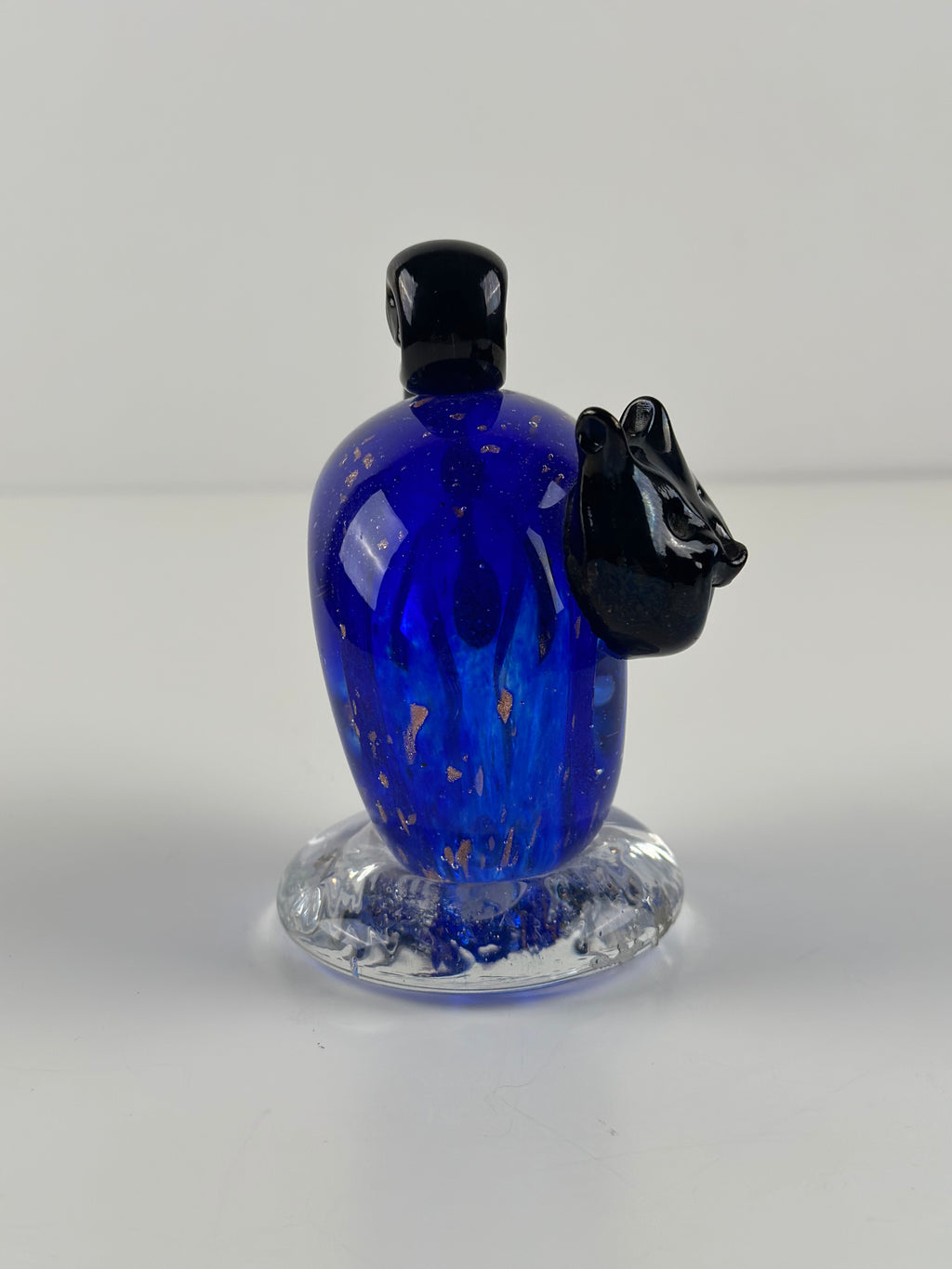 Sininen lasikissa – Taikayön Lasipaja