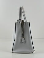 Guess Vikky Satchel – valkoinen laukku