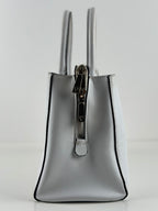 Guess Vikky Satchel – valkoinen laukku