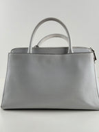 Guess Vikky Satchel – valkoinen laukku