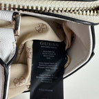 Guess Vikky Satchel – valkoinen laukku