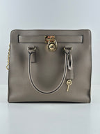 Michael Kors Hamilton Large Saffiano Leather Tote
