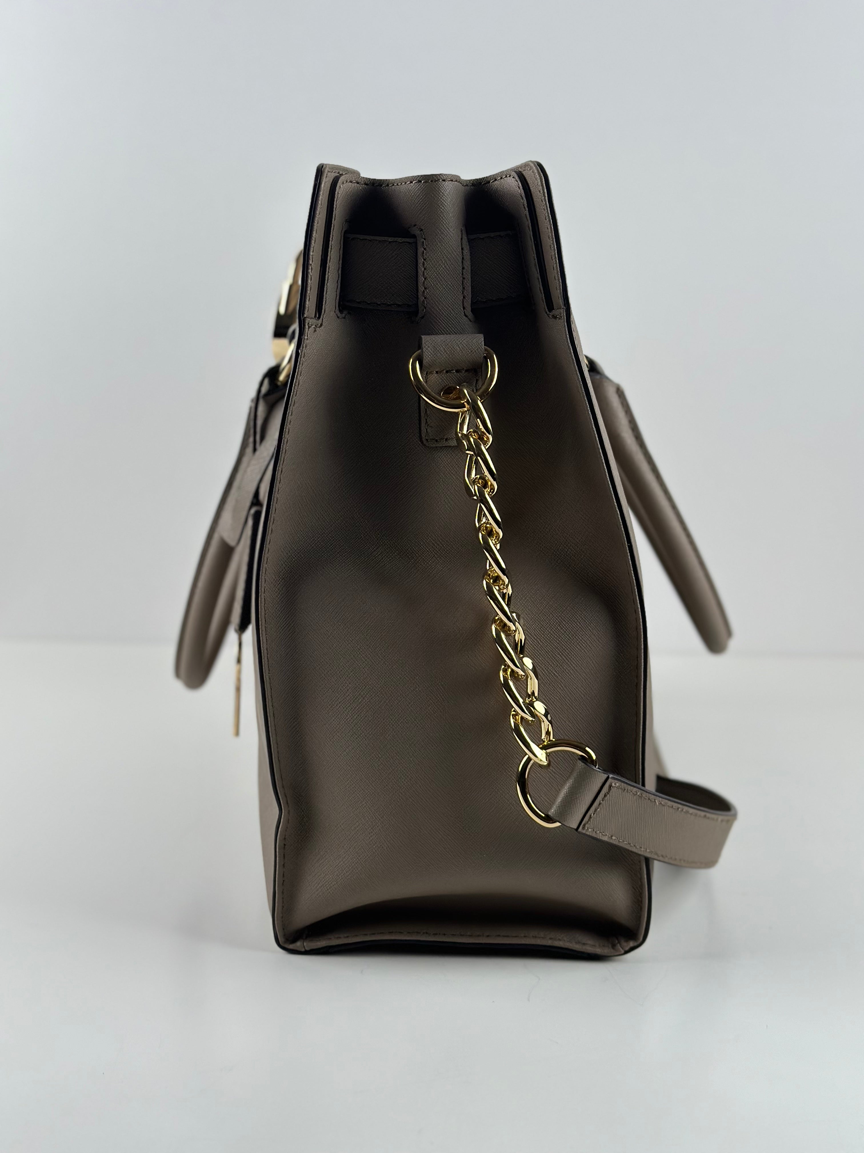 Michael Kors Hamilton Large Saffiano Leather Tote