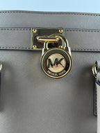Michael Kors Hamilton Large Saffiano Leather Tote