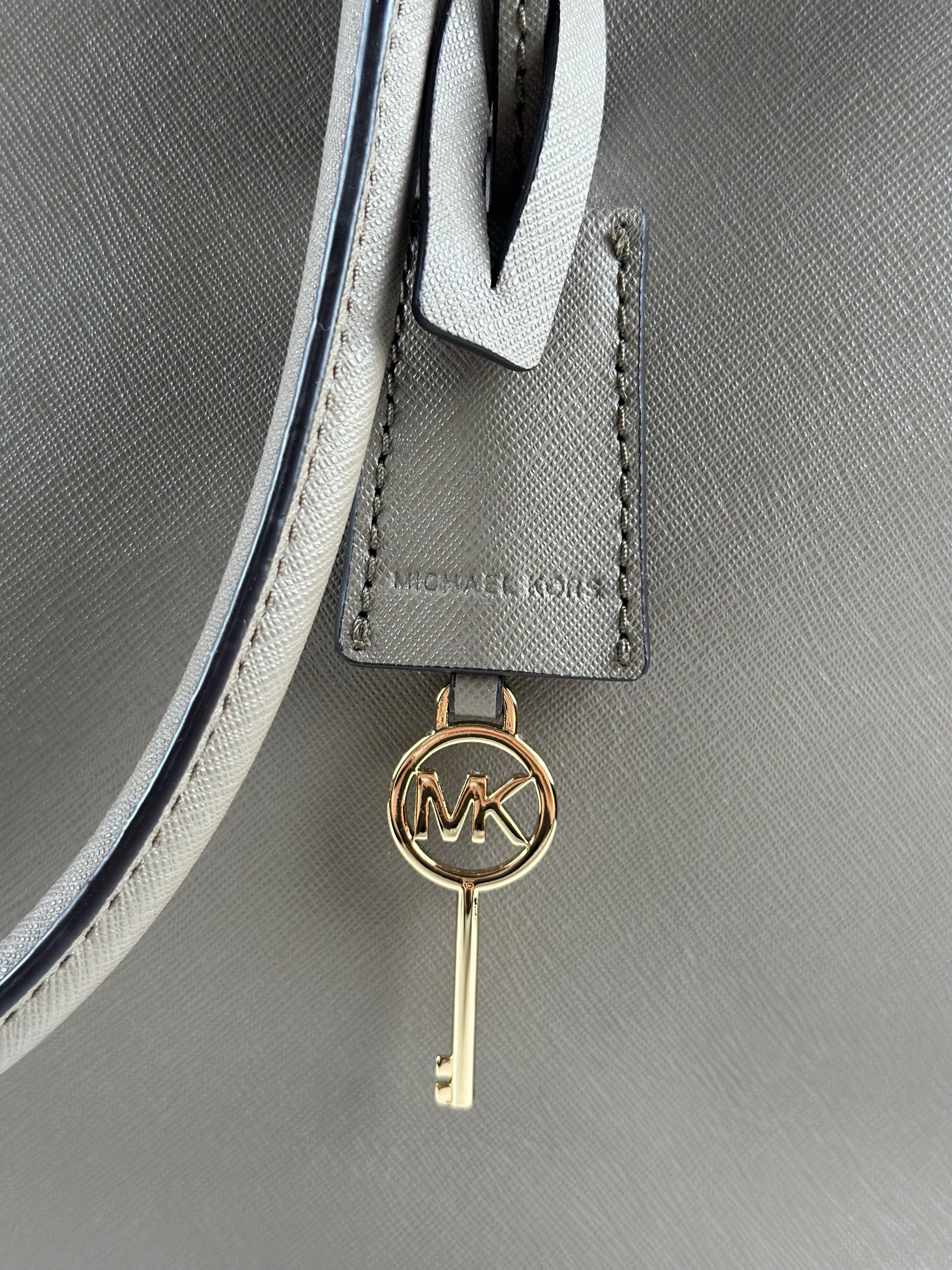 Michael Kors Hamilton Large Saffiano Leather Tote