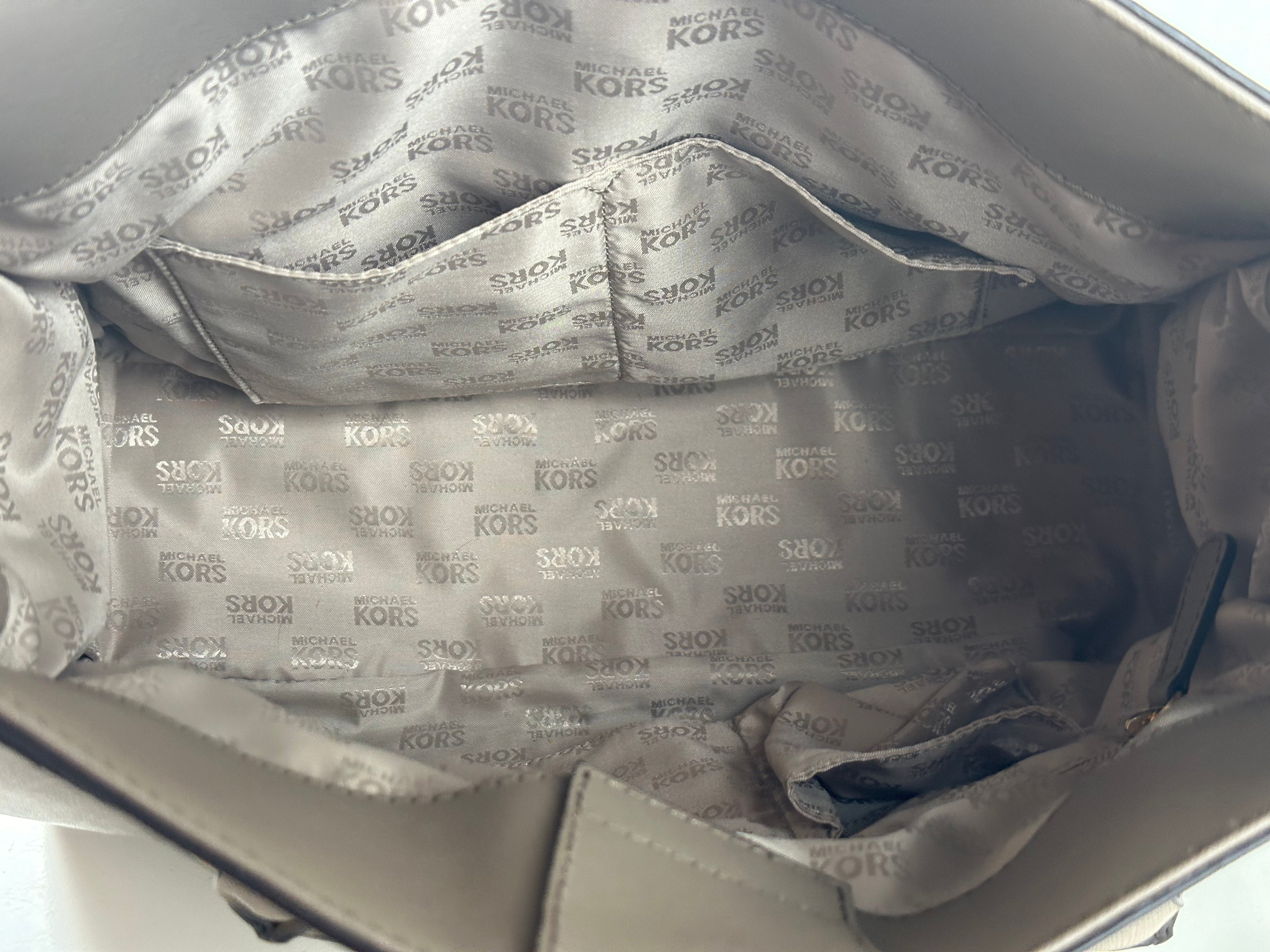 Michael Kors Hamilton Large Saffiano Leather Tote