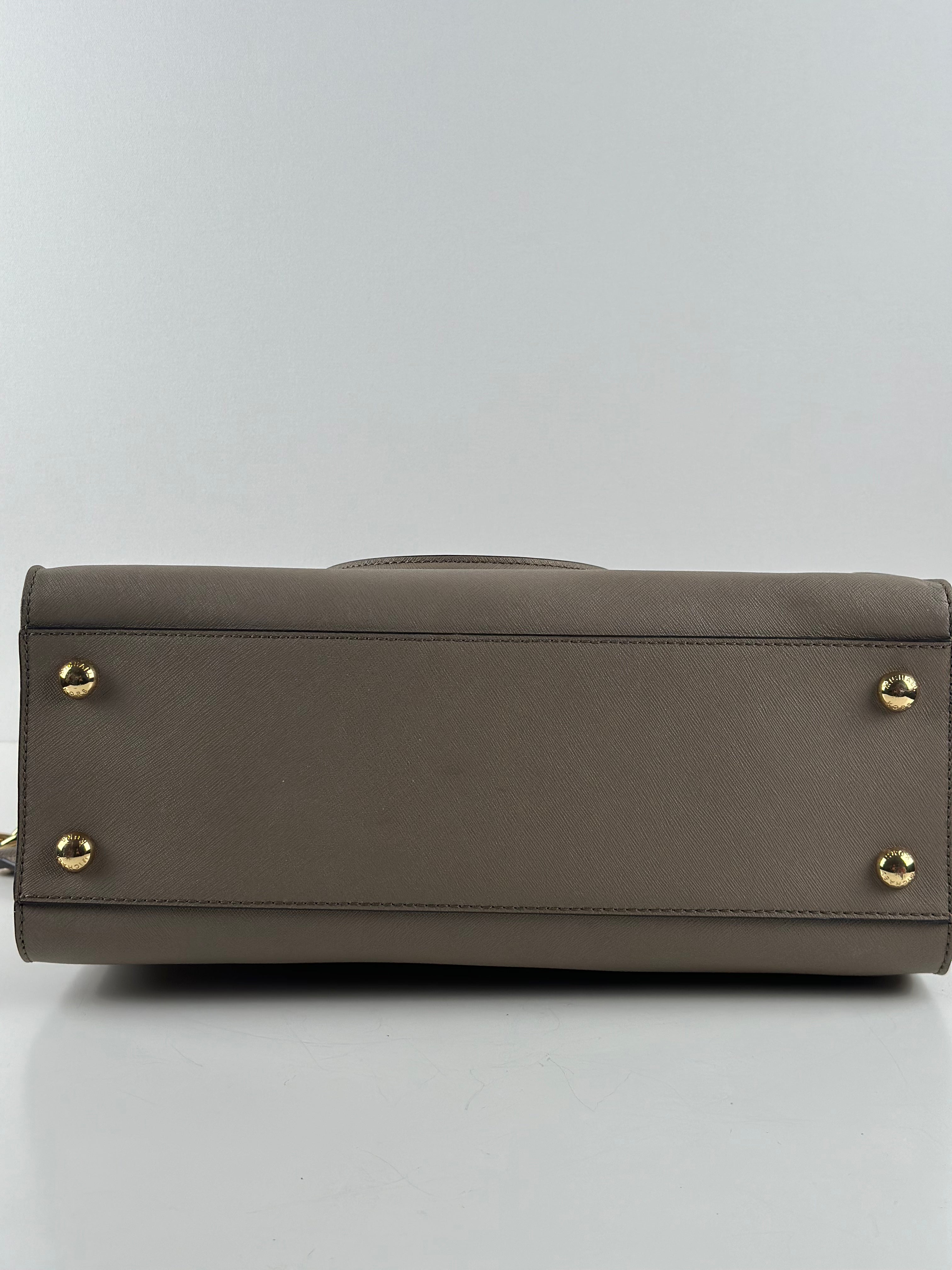 Michael Kors Hamilton Large Saffiano Leather Tote