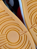 Air Jordan 1 Mid SE “Black / Fire Red / White / Malachite”