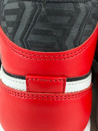 Air Jordan 1 Mid SE “Black / Fire Red / White / Malachite”