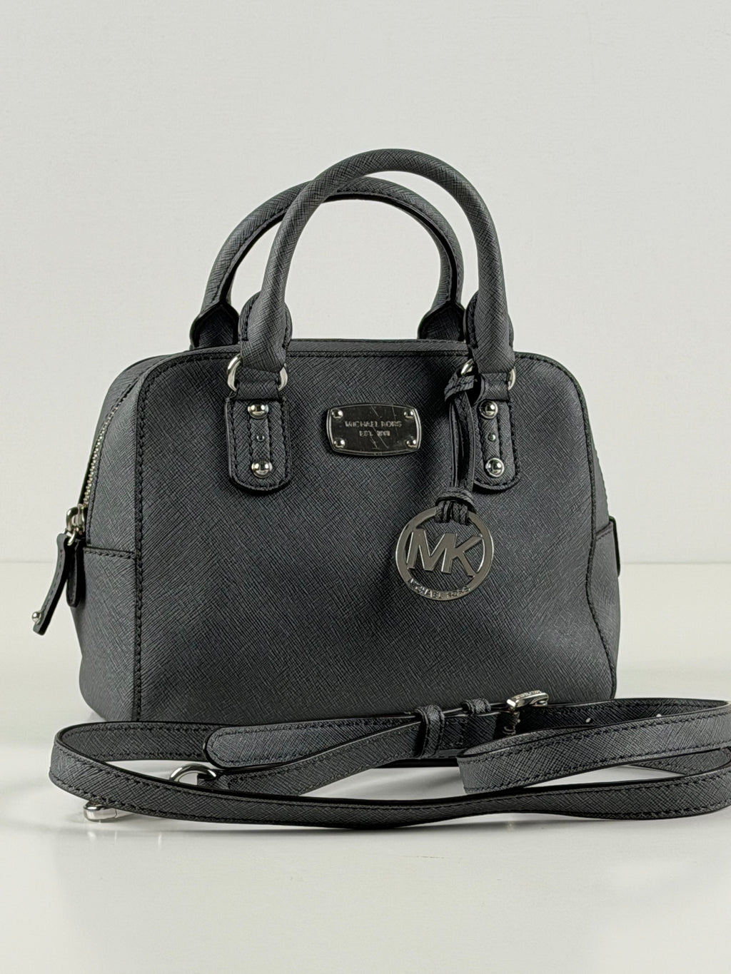 Michael Kors harmaa crossbody / pikkulaukku