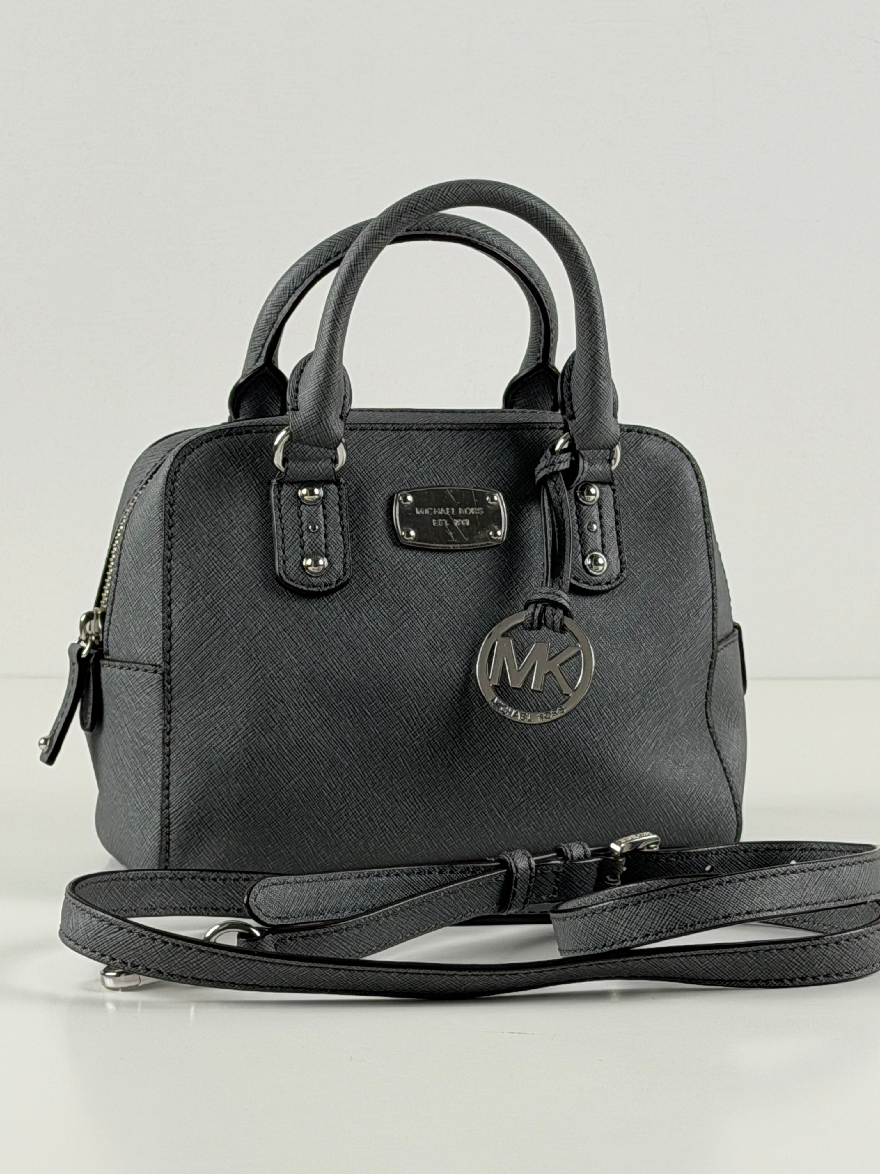 Michael Kors harmaa crossbody / pikkulaukku