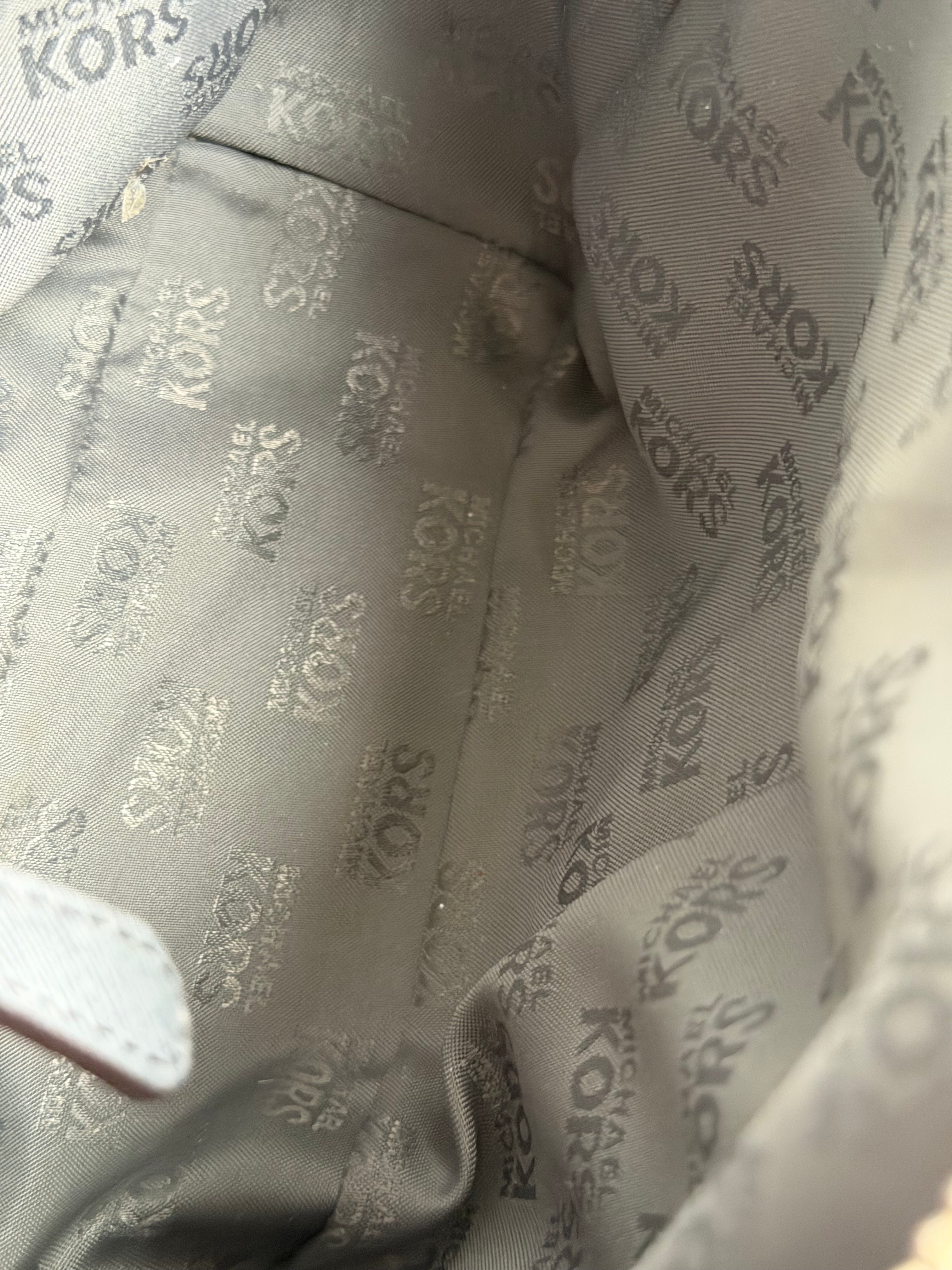 Michael Kors harmaa crossbody / pikkulaukku