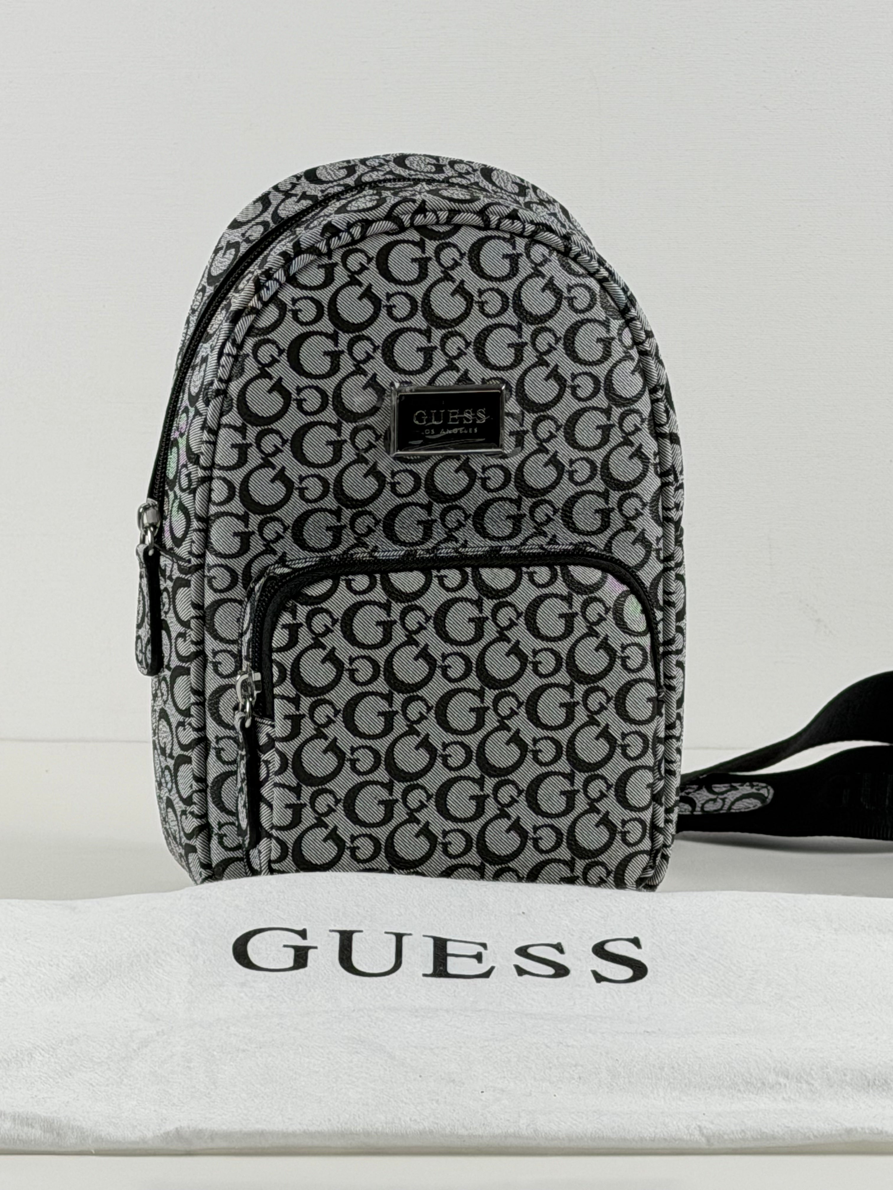 Guess Rhodes Travel Sling Backpack